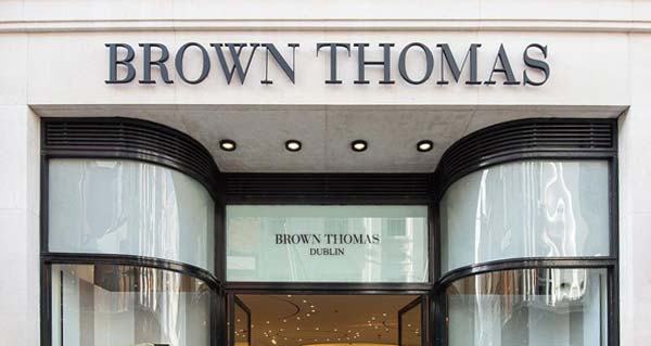Brown Thomas - Dublin Town